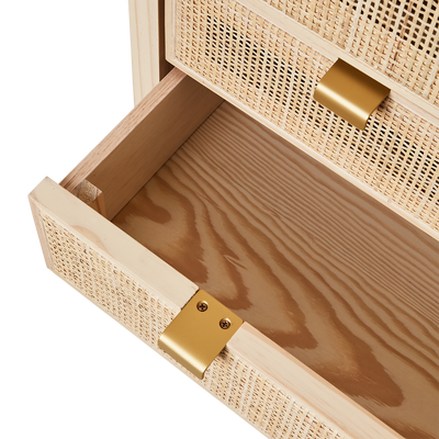 Affari of Sweden HARRY Skåp, Natur 170 cm