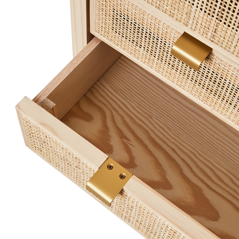 Affari of Sweden HARRY Skåp, Natur 170 cm