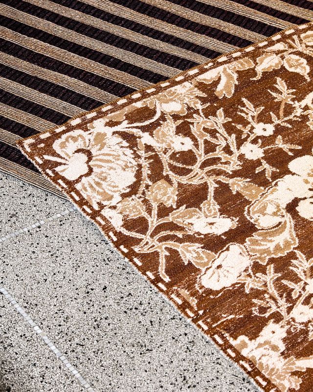 House Doctor Bloss Matta Brun