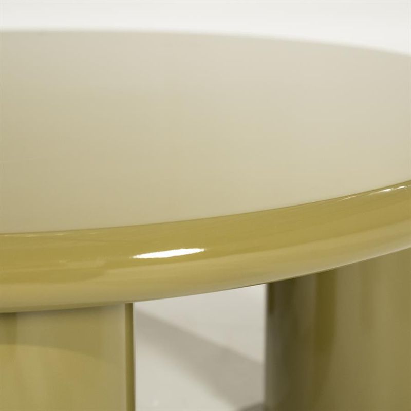 By Boo Soffbord Bloop Large Grön