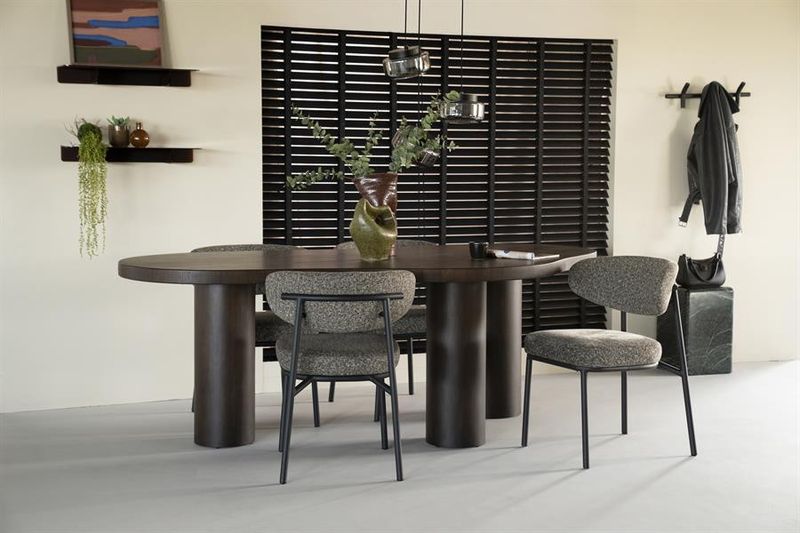 By Boo Matstol Jari - Grön