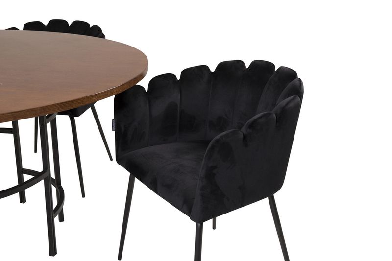 Venture Home Copenhagen Rund Matgrupp