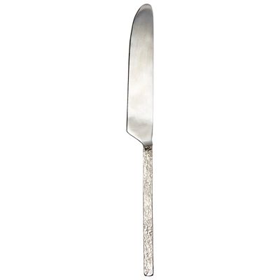 Affari of Sweden ALVA Kniv Matt, Silverfärgad 12-pack
