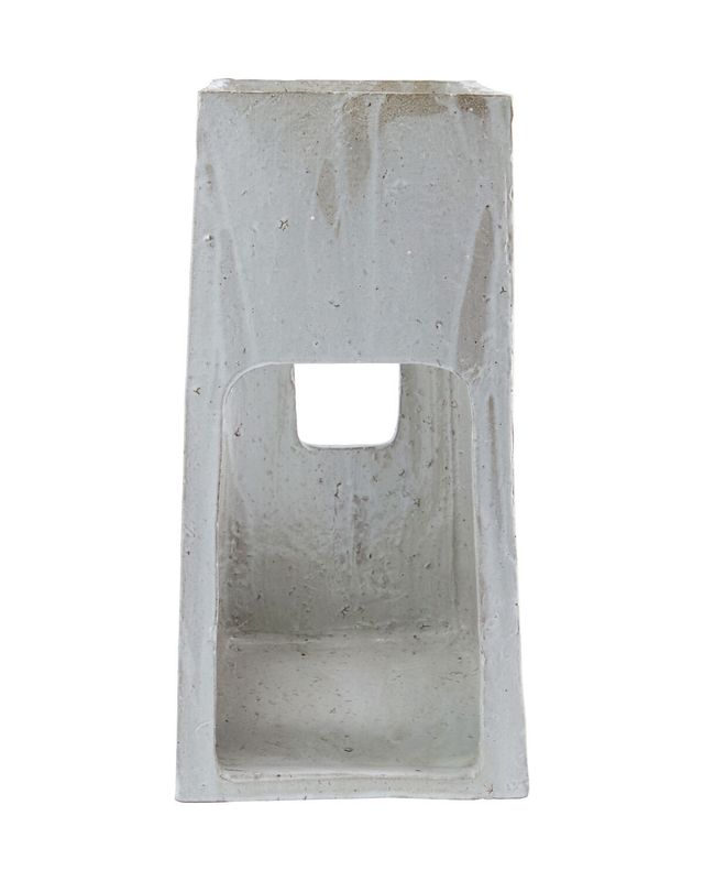 House Doctor Ruun Ljusstake Ljusgrå