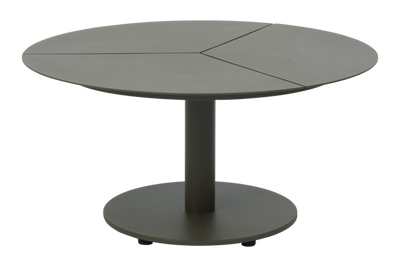 Brafab Peace Lounge Soffbord 80 cm Nordic Green