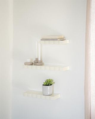 By Boo Vägghylla Prinz - Beige