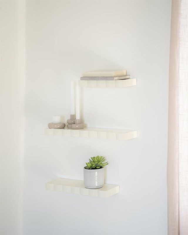 By Boo Vägghylla Prinz - Beige
