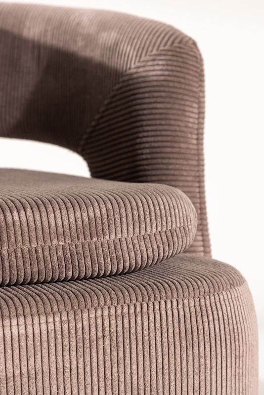 Venture Home Laurel Fåtölj i Brun Manchester