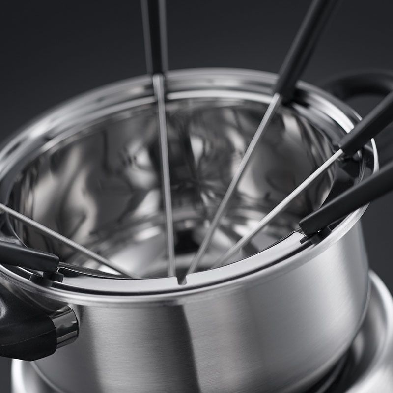 Russel Hobbs Fondue 1,7L 1200W Rostfri
