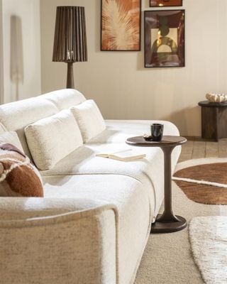 By Boo Fenix Sidobord - Brun