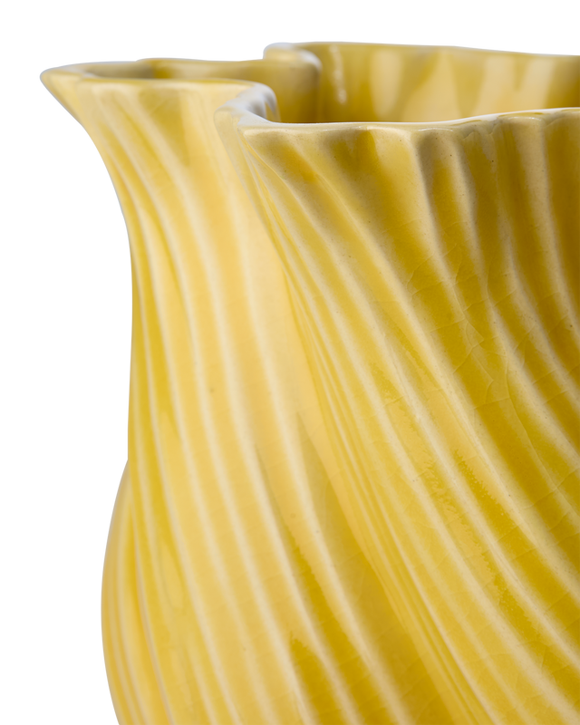 Affari of Sweden TWIST Vas, Gul