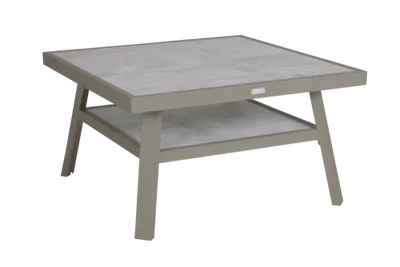 Brafab Samvaro Soffbord Khaki/Sand