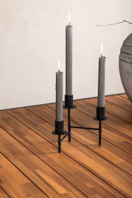 Venture Home Khung Bord i Brun Akacia