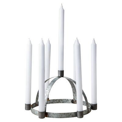 Affari of Sweden FENIX Lucia ljusstake, Grå