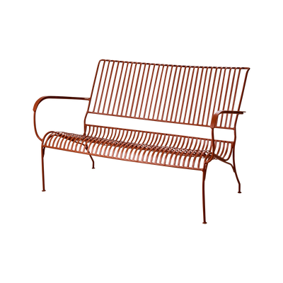 Affari of Sweden VISBY Soffa, Dimorange 118x46x77 cm