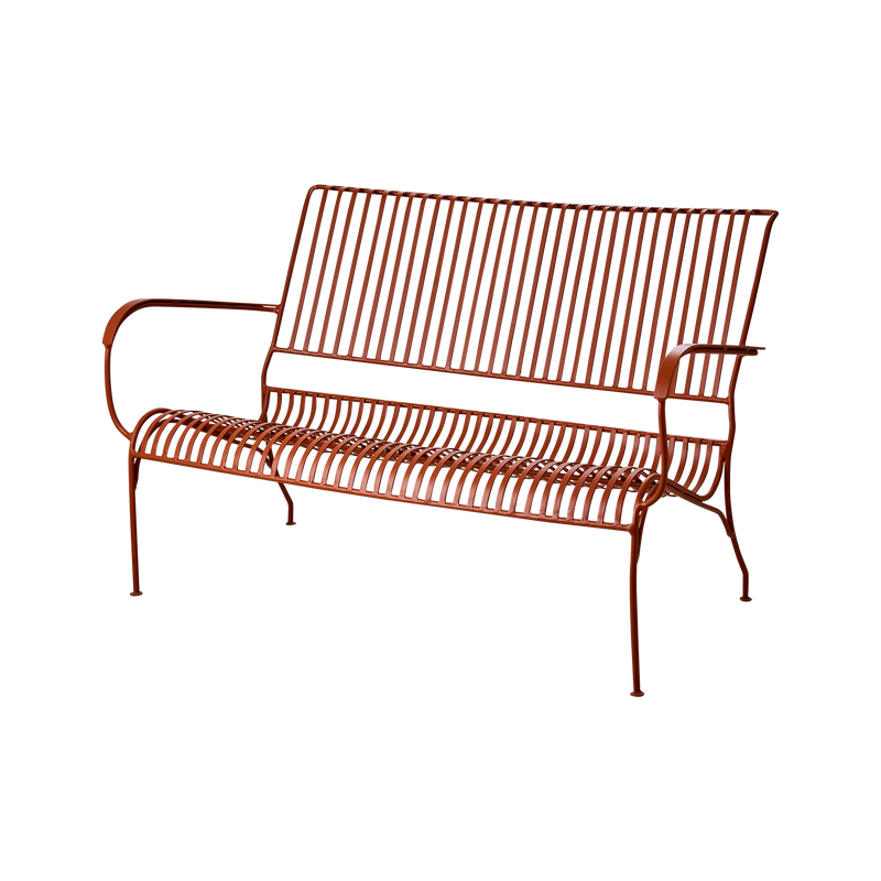 Affari of Sweden VISBY Soffa, Dimorange 118x46x77 cm