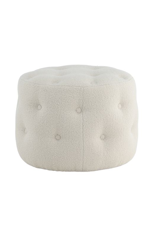 Venture Home Benjamin Puff i Teddytyg