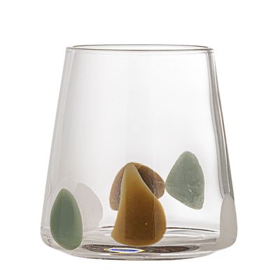 Bloomingville Gildor Dricksglas, Brun, Glas - 6-pack