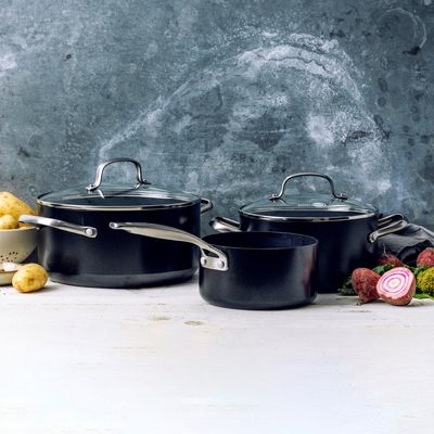 GreenPan Copenhagen, Kokset, 5 delar