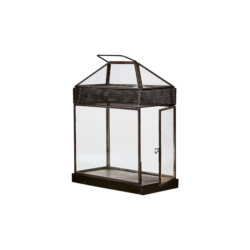 Affari of Sweden ALMA Lykta M, Svart