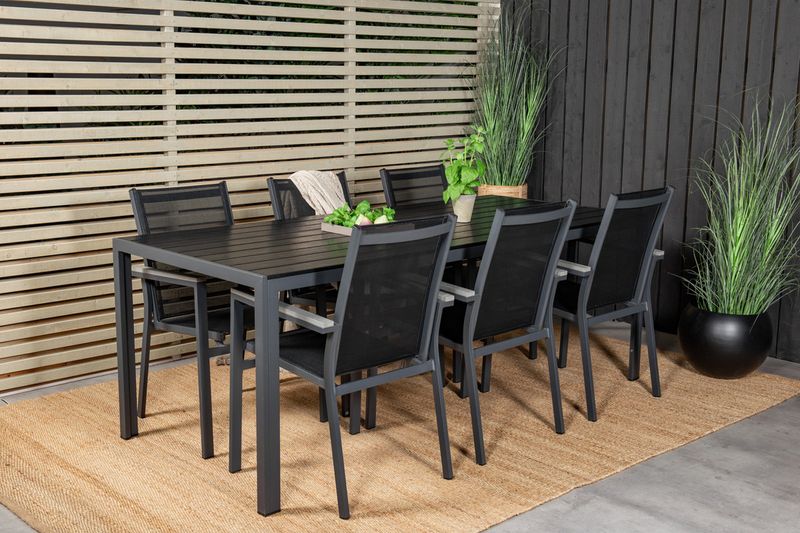 Venture Home Break, Parma Matgrupp Svart