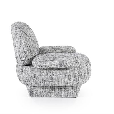 Eleonora Fåtölj Jayden - Grå Barkley