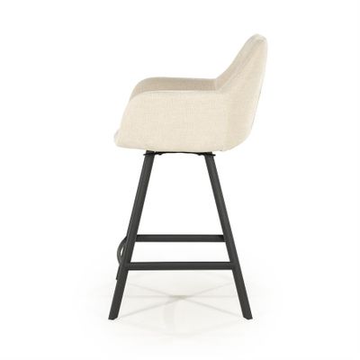 By Boo Barstol Bliss med armstöd - Beige