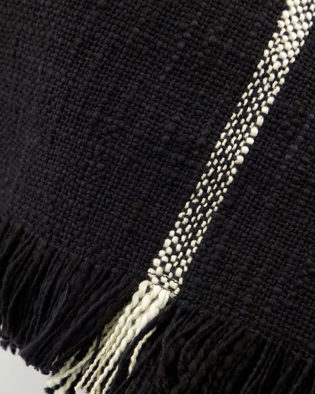 House Doctor Tuur Överkast Off-white/Grå