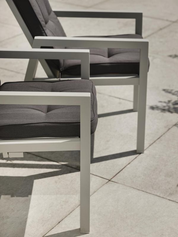 Brafab Newfort Positionsstol Ljusgrå