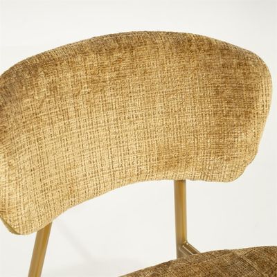 By Boo Dare Matstol - Mustard Gul