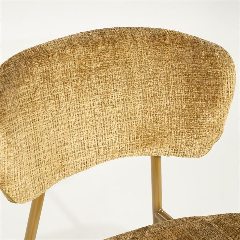 By Boo Dare Matstol - Mustard Gul