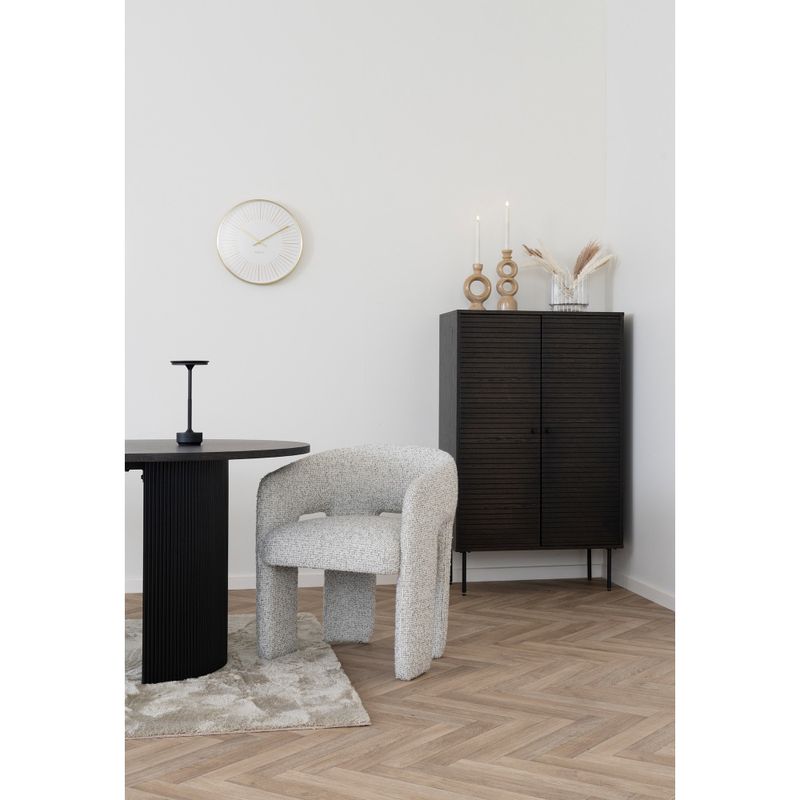 House Nordic Lyneham Bordslampa Svart
