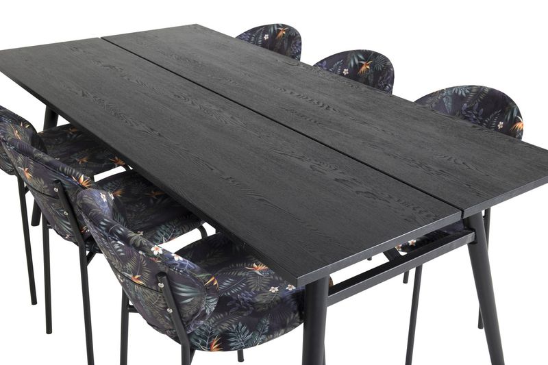 Venture Home Sleek, Vault Rektangulär Matgrupp