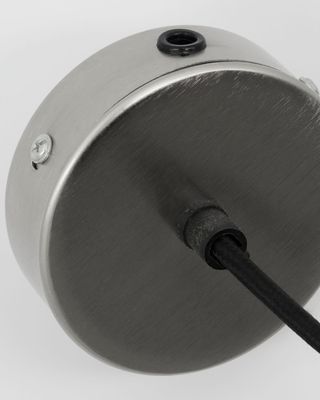 House Doctor Mesh Lampa i Borstat Silver