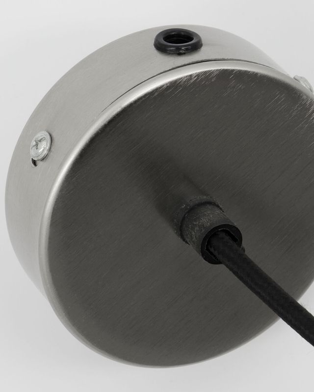 House Doctor Mesh Lampa i Borstat Silver