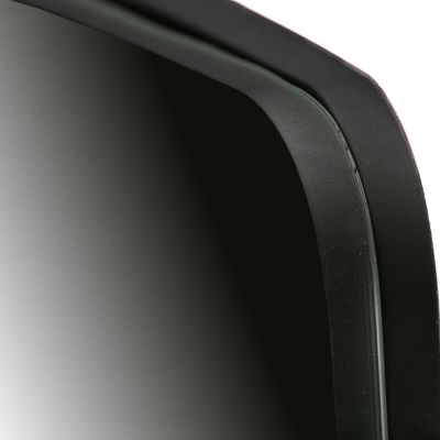 WOOOD Doutzen Spegel 170x40 cm Svart Metall