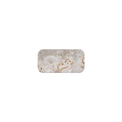 Affari of Sweden THYME Fat rektangulärt, Beige