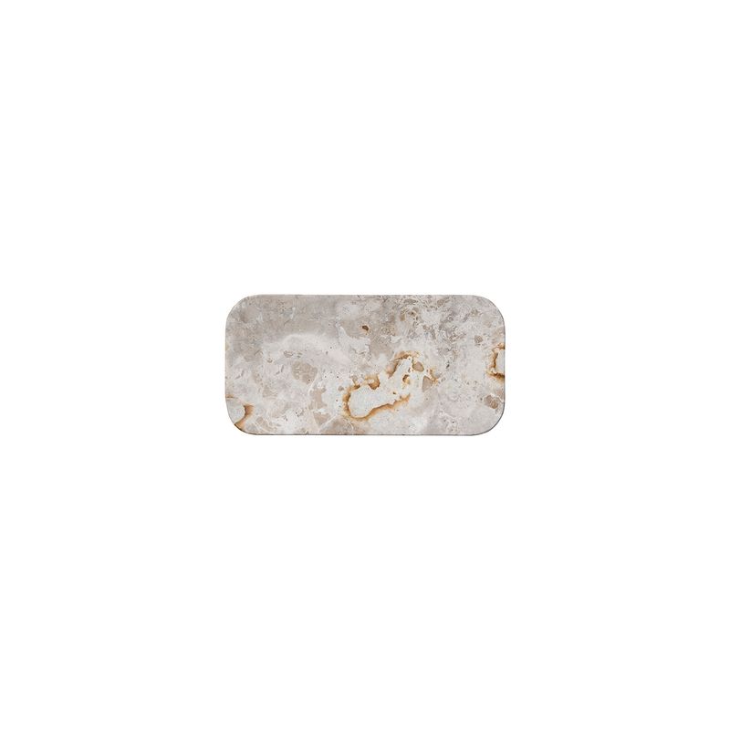 Affari of Sweden THYME Fat rektangulärt, Beige