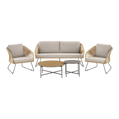 House Nordic Novella Loungeset Beige