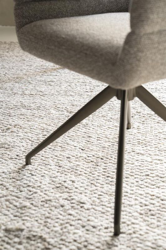 Eleonora Stol Hailey - Taupe Eira