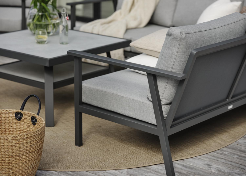 Brafab Samvaro Hörndel Antracit/Pearl Grey