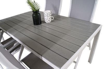 Venture Home Break Rektangulär Matgrupp