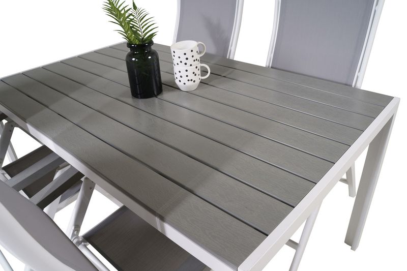 Venture Home Break Rektangulär Matgrupp