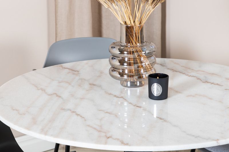 Venture Home Estelle Rund Matgrupp