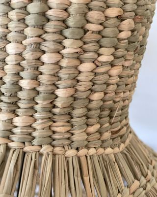 House Doctor Rami Lampskärm Natur