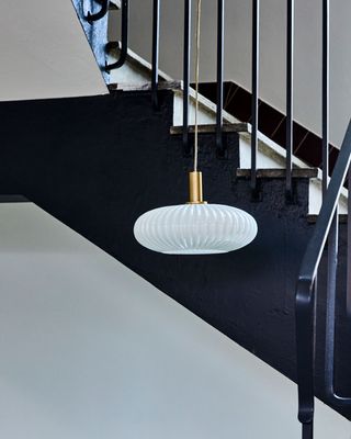 House Doctor Fort Lampa Antik Mässingsfärg Off-white