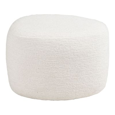 House Nordic Hilo Sittpuff Off-White