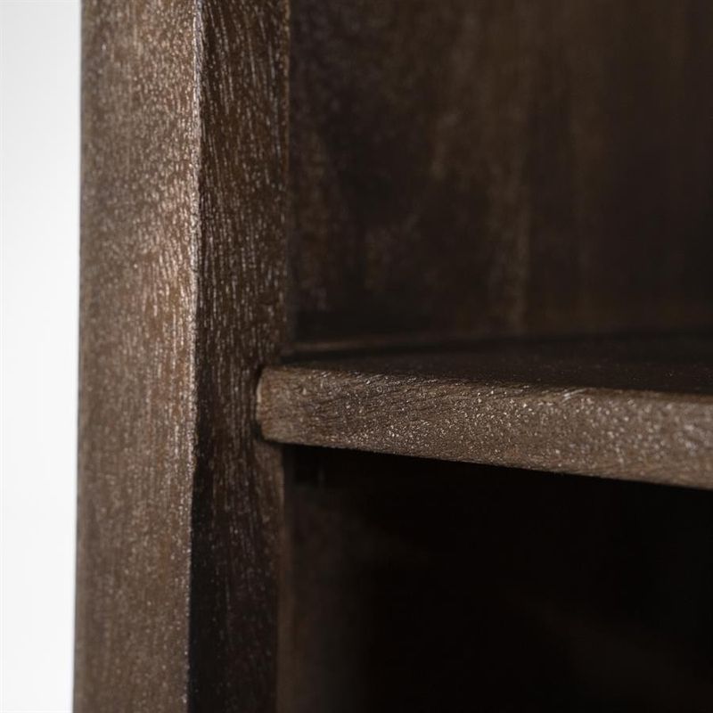 Eleonora Bokhylla Lio - Stor Brun