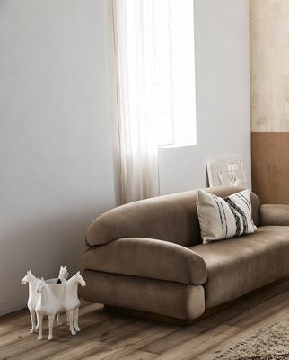 Nordal ROXA Vas - Vit