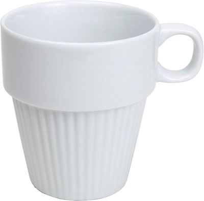 Exxent Mugg 30 cl Venedig, med öra